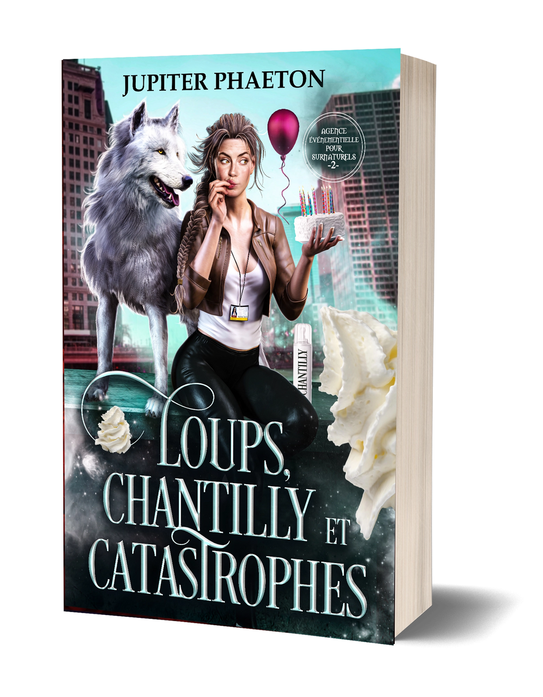 Loups, Chantilly et Catastrophes tome 2