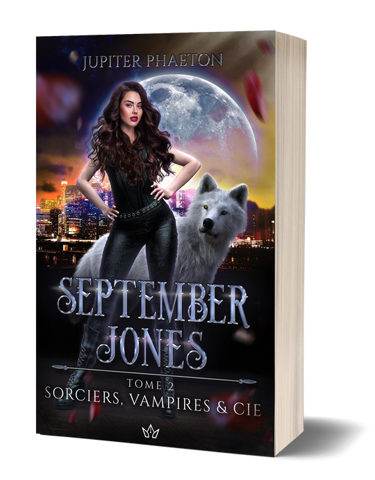 September Jones tome 2