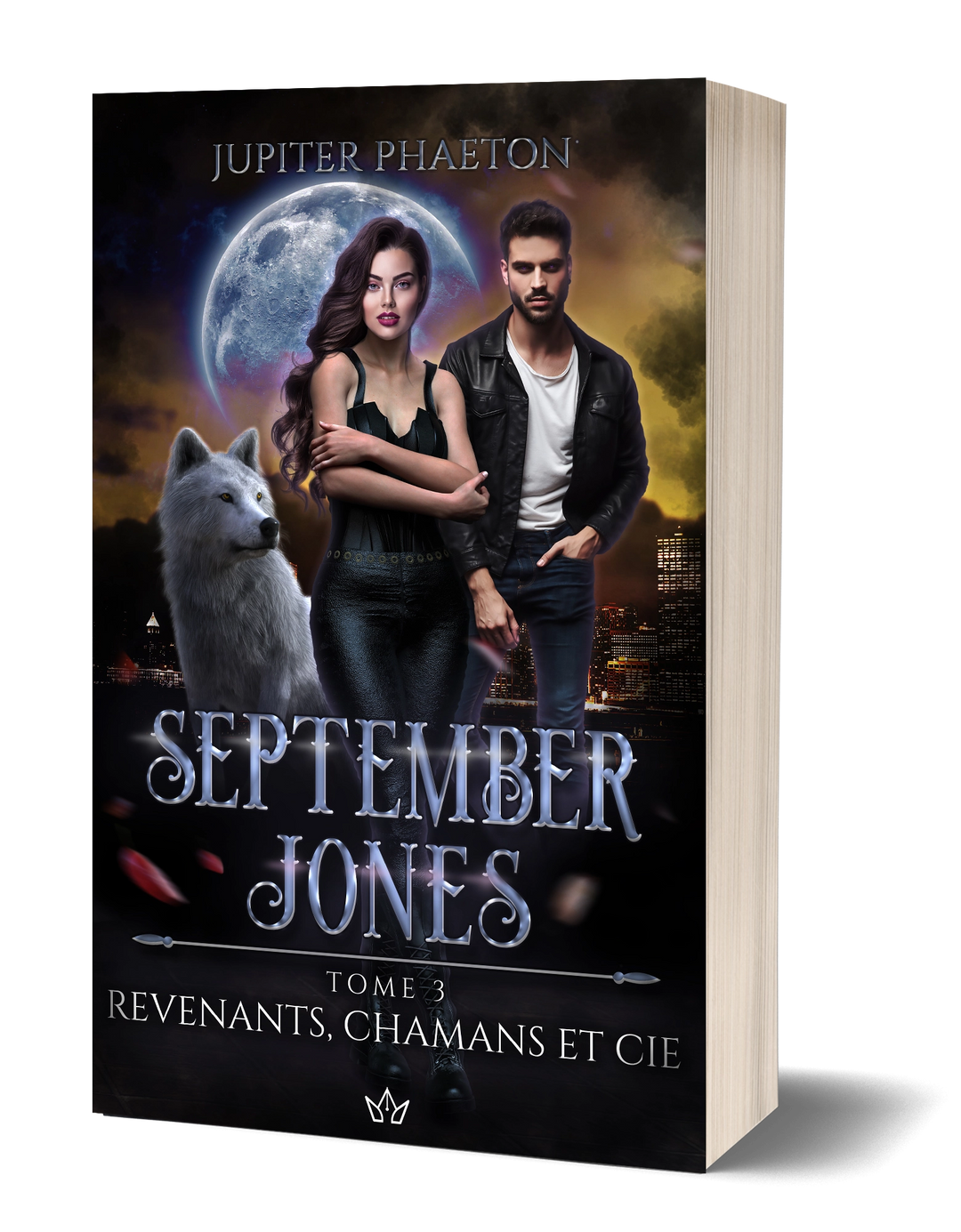 September Jones tome 3