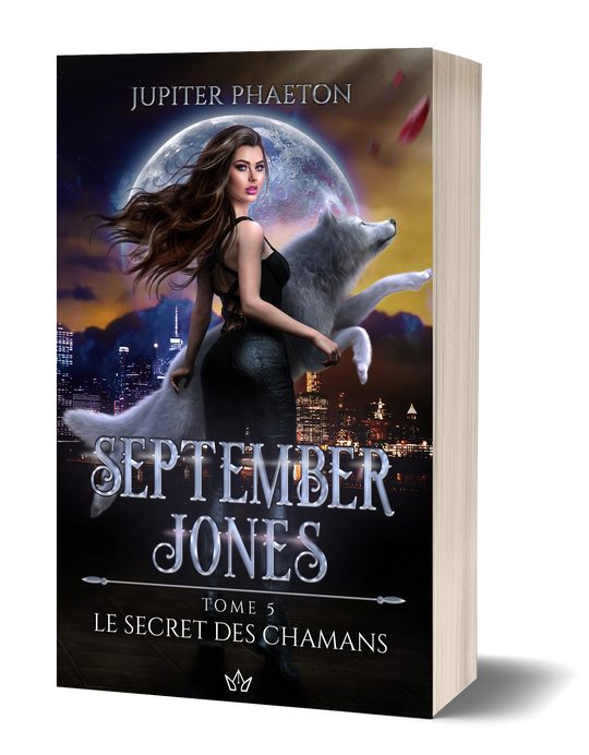 September Jones tome 5