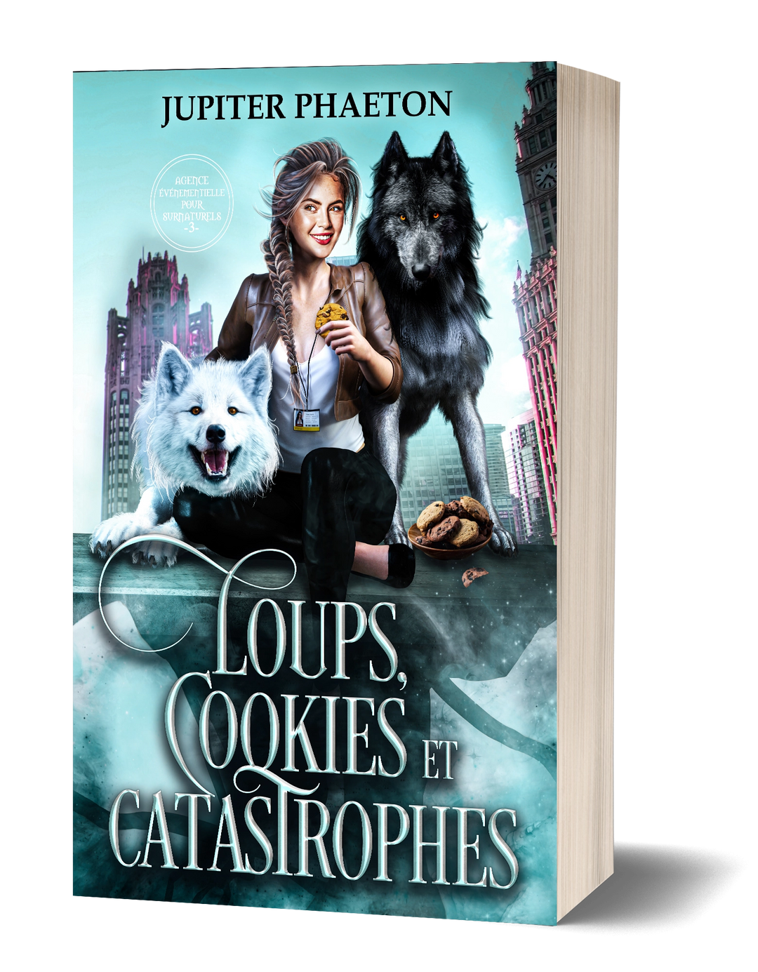 Loups, Cookies et Catastrophes tome 3