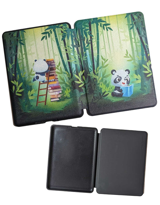 Étui kindle Panda