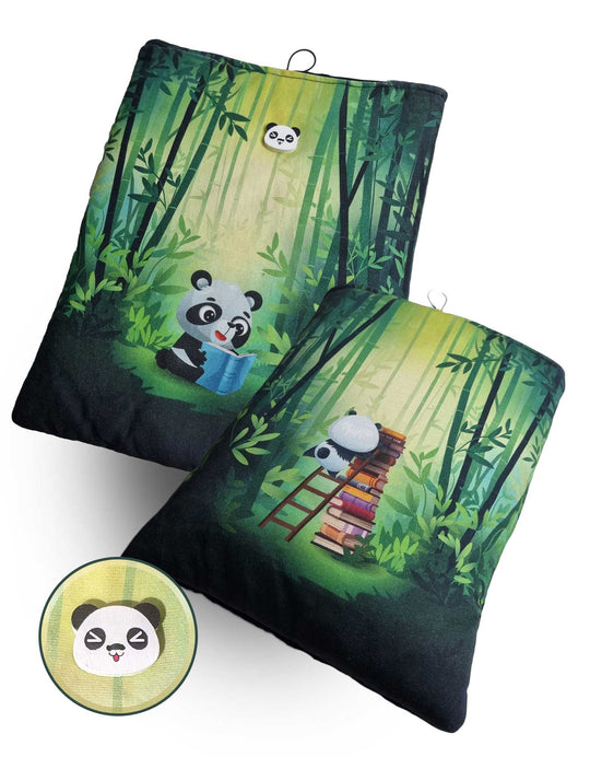 Pochette de livre Panda