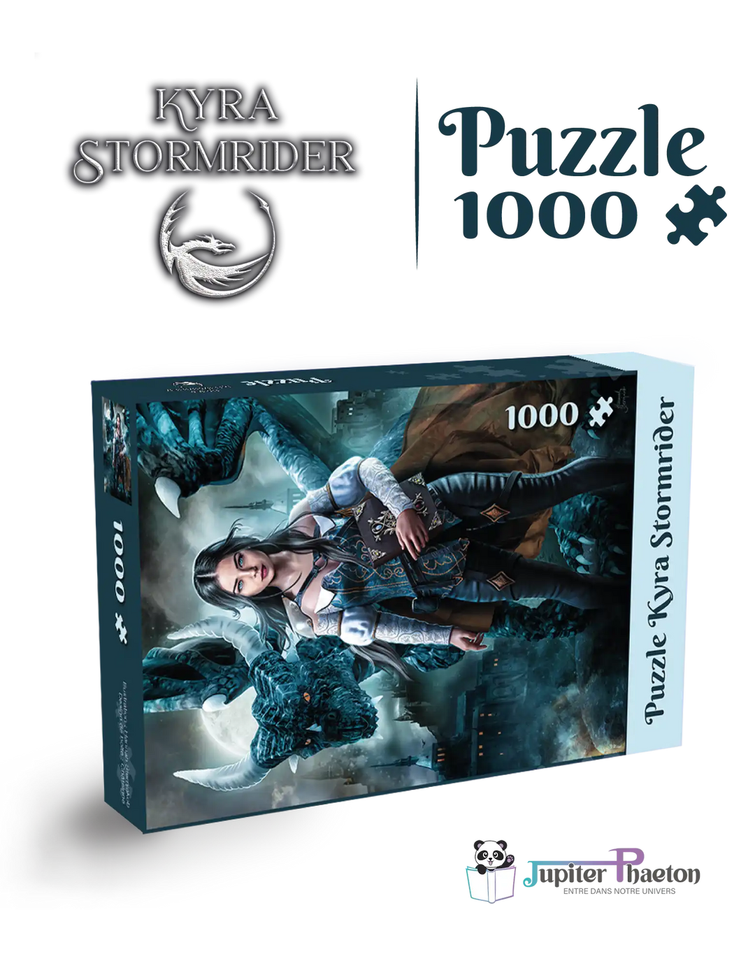 Puzzle Kyra Stormrider