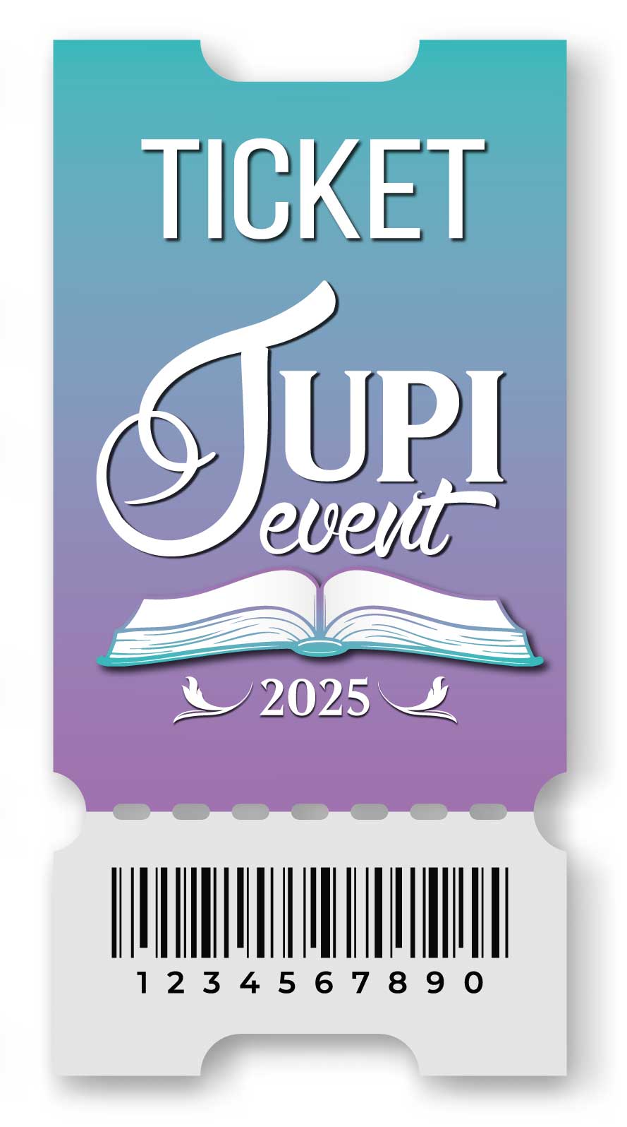 Ticket Jupi Event 2025
