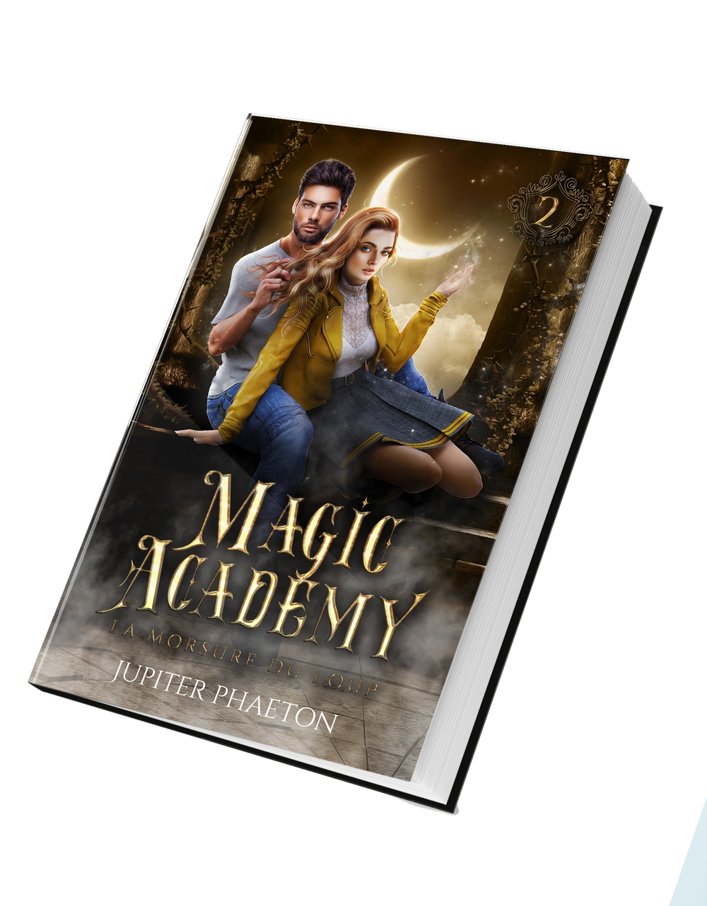 Magic Academy tome 2