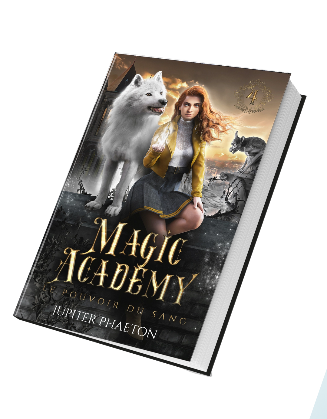 Magic Academy tome 4