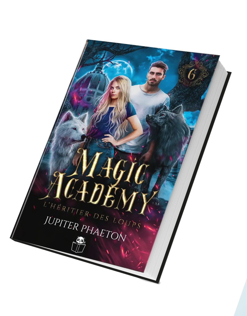 Magic Academy tome 6